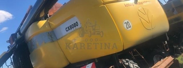 New Holland CX8080 - Rura Wysypu [CZĘŚCI]-1