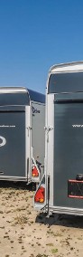 17.172 Nowim Debon C300 C 300 kontener przyczepa bagażowa furgon cargo alu drzwi boczne z trapem do quadów motorów motocykli maszyn ...-3