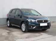 Suzuki SX4 S-Cross , Salon Polska, Serwis ASO, Klimatronic, Tempomat,