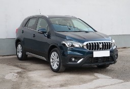 Suzuki SX4 S-Cross , Salon Polska, Serwis ASO, Klimatronic, Tempomat,