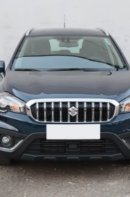 Suzuki SX4 S-Cross , Salon Polska, Serwis ASO, Klimatronic, Tempomat,-2