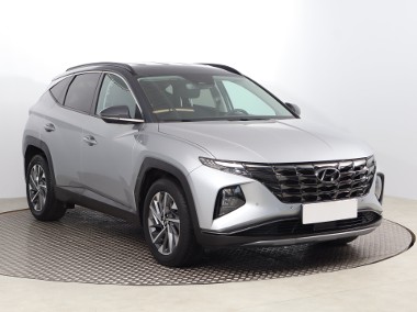 Hyundai Tucson , Salon Polska, Serwis ASO, Automat, Navi, Klimatronic,-1