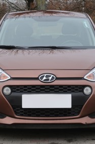 Hyundai i10 II , Salon Polska, 1. Właściciel, Serwis ASO, Klima-2