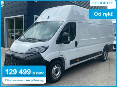 Peugeot Boxer L4H3 L4H3 2.2 180KM-1