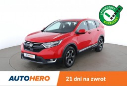 Honda CR-V IV Navi/kam.cofania/aut.klima/podg.fotele/bluetooth