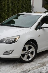 Opel Astra J Prosty Silnik - Szyberdach - Alu - GWARANCJA Zakup Door To Door-2