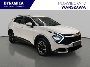 Kia Sportage IV VAT 23% 1.6T-GDI 150KM M6 2023 r., salon PL, I właściciel