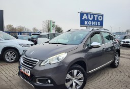 Peugeot 2008 Nawigacja Skóra Climatronic Parktronic Allure