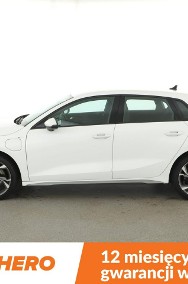 Audi A3 III PHEV full LED navi virtual cocpit grzane fotele czujniki parkowania-2