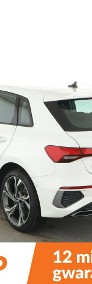 Audi A3 III PHEV full LED navi virtual cocpit grzane fotele czujniki parkowania-4