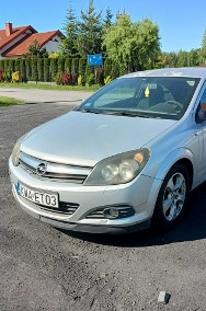 Opel Astra H Opel Astra 1.3CDTI 90km 06r-2
