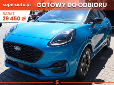 Ford Puma II ST-Line X PowerShift 1.0 EcoBoost ST-Line X PowerShift 1.0 EcoBoost 155KM-1