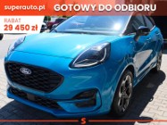 Ford Puma II ST-Line X PowerShift 1.0 EcoBoost ST-Line X PowerShift 1.0 EcoBoost 155KM