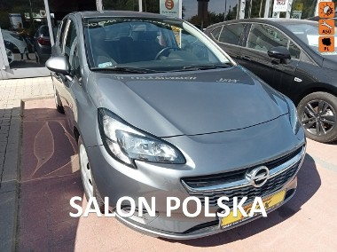 Opel Corsa E Enjoy 1,4 75 KM salon Polska , bezwypadkowa-1