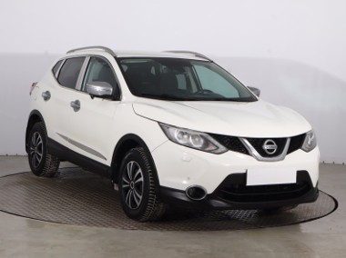 Nissan Qashqai II , Klimatronic, Tempomat, Parktronic, Podgrzewane siedzienia-1