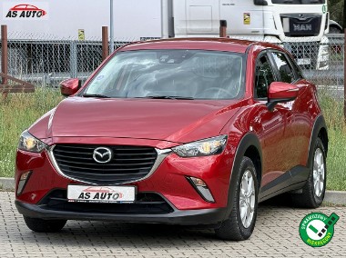 Mazda CX-3 2,0i 120KM SkyActive/RVM/Navi/PDC/Alu/USB/AUX-1