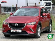Mazda CX-3 2,0i 120KM SkyActive/RVM/Navi/PDC/Alu/USB/AUX