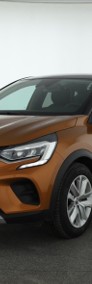 Renault Captur , Salon Polska, 1. Właściciel, Serwis ASO, GAZ, Klimatronic,-3