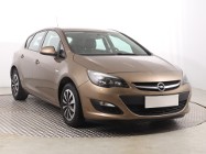 Opel Astra J , Salon Polska, 1. Właściciel, Serwis ASO, Skóra, Klima,