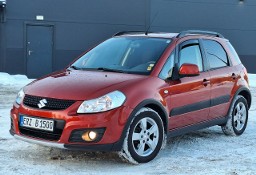 Suzuki SX4 I *AUTOMAT* 1.6i * BARDZO ŁADNE* ALUFELGi* KLiMATRONiK* podgrzewane fo