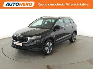 Skoda Karoq FV23% full LED navi klima auto virtual cocpit czujniki parkowania