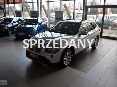 BMW X1 I (E84) BMW X1 E84 / Automat / Navi / Alu / Serwis ASO/ Gwarancja!-1