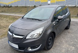 Opel Meriva B Pierwszy właściel, kupiony salon Polska