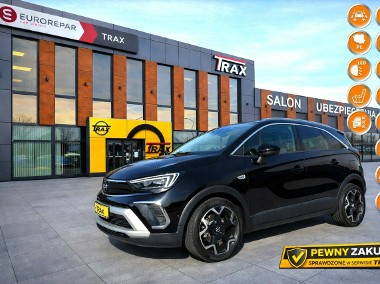 Opel Crossland X 1.5 CDTI 110KM Ultimate, niski przebieg, Bogate wyposażenie-1