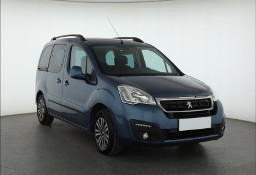 Peugeot Partner II , Salon Polska, Klima, Tempomat, Parktronic