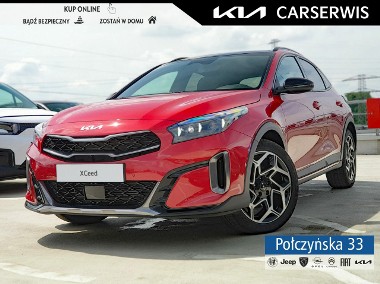 Kia Xceed 1.5 T-GDI 140 KM 7DCT GT Line+PNS | Infra Red | MY25-1