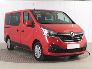 Renault Trafic III , L1H1, VAT 23%, 8 Miejsc-1