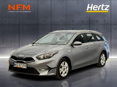 Kia Cee'd III 1,6 CRDi(136 KM) M Salon PL Faktura Vat-1