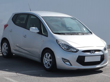 Hyundai ix20 , Salon Polska, 1. Właściciel, Klimatronic,ALU-1