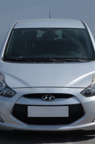 Hyundai ix20 , Salon Polska, 1. Właściciel, Klimatronic,ALU-2
