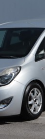 Hyundai ix20 , Salon Polska, 1. Właściciel, Klimatronic,ALU-3