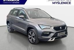 SEAT Ateca VAT 23% Style 1.5TSI 150KM DSG 2024 r., salon PL, gwarancja, I wł.
