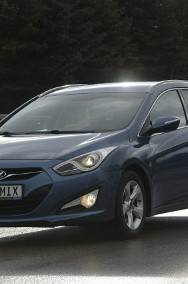 Hyundai i40 1.7CRDI nawi kamera cofania automat gwarancja przebiegu podgrzewane-2