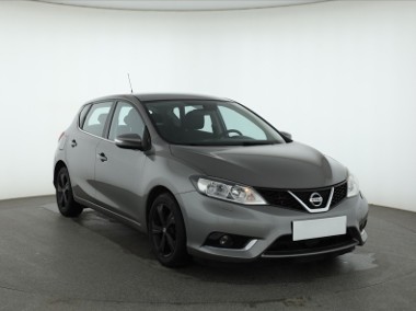 Nissan Pulsar I , Salon Polska, 1. Właściciel, Serwis ASO, Klimatronic,-1
