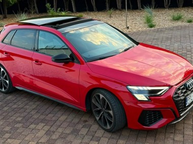 Audi S3 III (8V) 2,0 TFSI 310KM S-Line-1