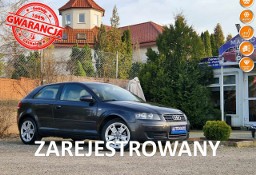 Audi A3 II (8P) 1.6*Benzyna*Skóra*Klima