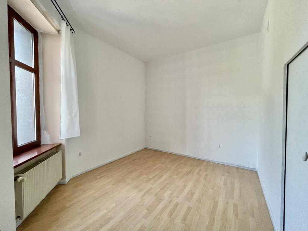 Przestronne mieszkanie - Więcej