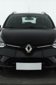 Renault Clio IV , Salon Polska, Serwis ASO, Skóra, Navi, Klimatronic,-2