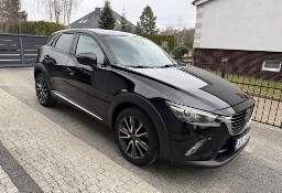 Mazda CX-3 2.0 Benzyna 120KM Automat LED BOSE Navi Kamera PDC Alu HeadUP