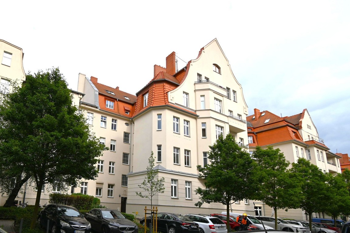 4-pak inwestycyjny Śniadeckich tuż przy MTP Okazja