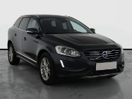 Volvo XC60 I , Salon Polska, 1. Właściciel, 190 KM, Automat, Skóra, Navi,