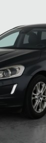 Volvo XC60 I , Salon Polska, 1. Właściciel, 190 KM, Automat, Skóra, Navi,-3