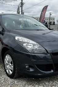 Renault Scenic III 1.6 benz. Navi Gwarancja-2