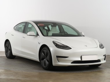 Tesla Model 3 , SoH 87%, Serwis ASO, Automat, Skóra, Navi, Klimatronic,-1