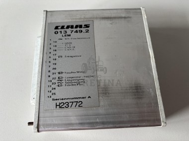 Claas LEXION 410 430 440 480 Moduł Sterownik 0137492 00 0013 749 2 00 0013 844 0-1