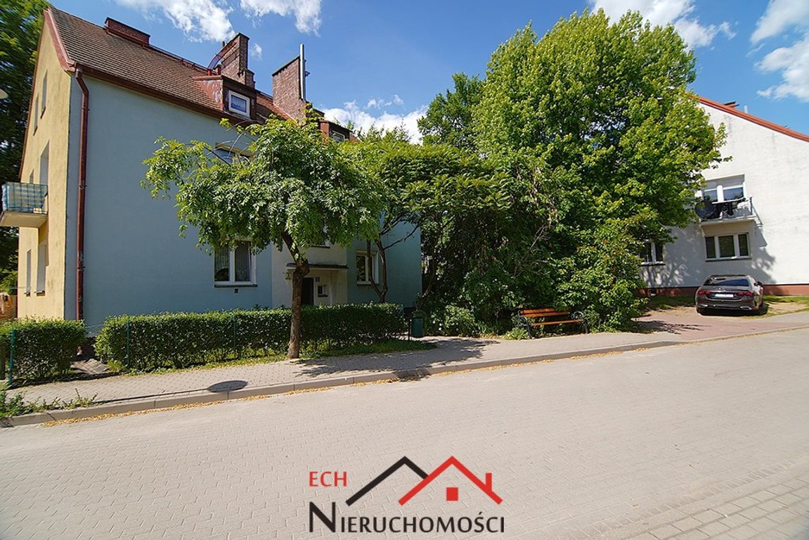 Mieszkanie na sprzedaż, 3 pokoje, 62 m², Staszica